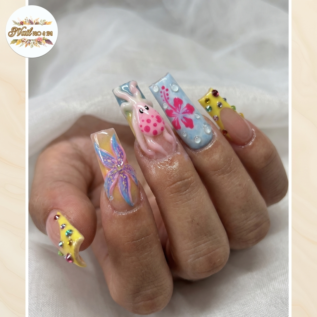 Nail designs